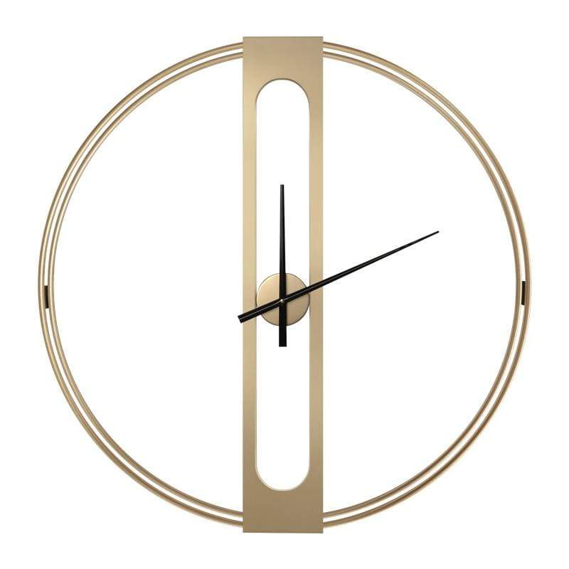 Large 3d Wall Clock