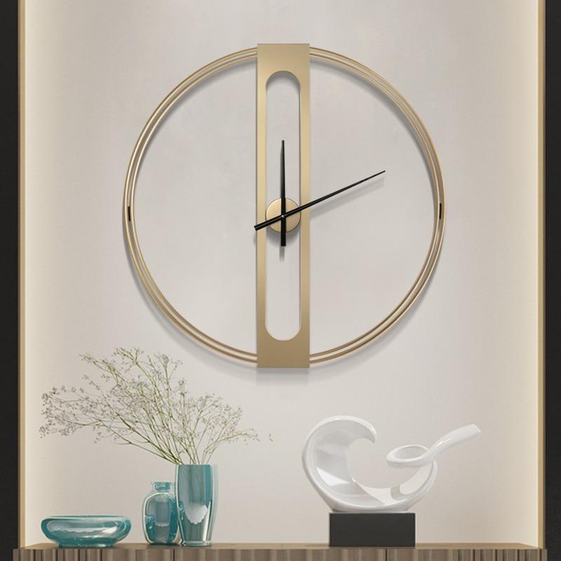 Large 3d Wall Clock