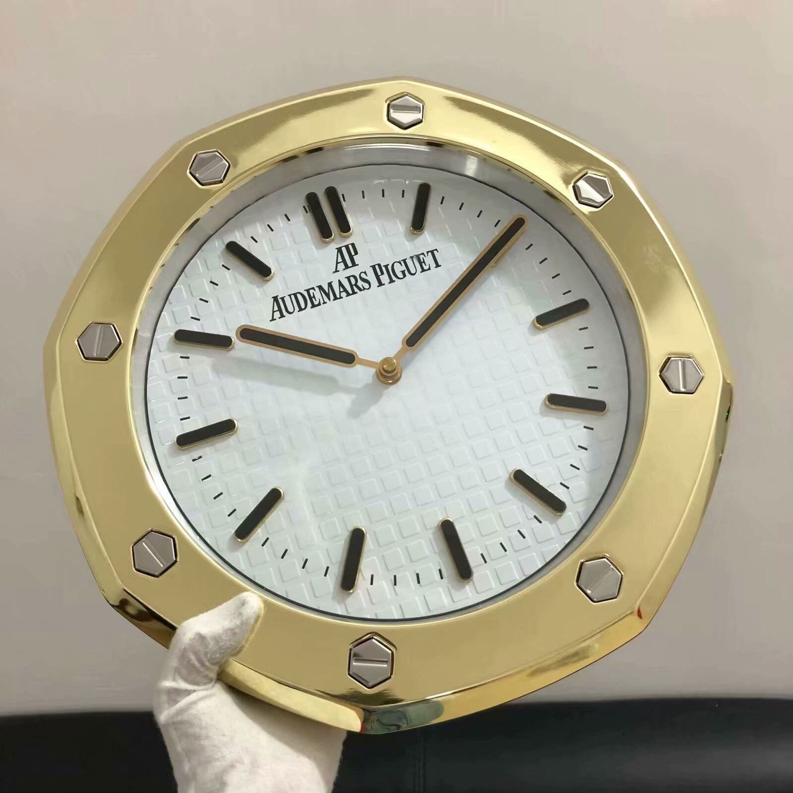 Royal Oak AP Wall Clock