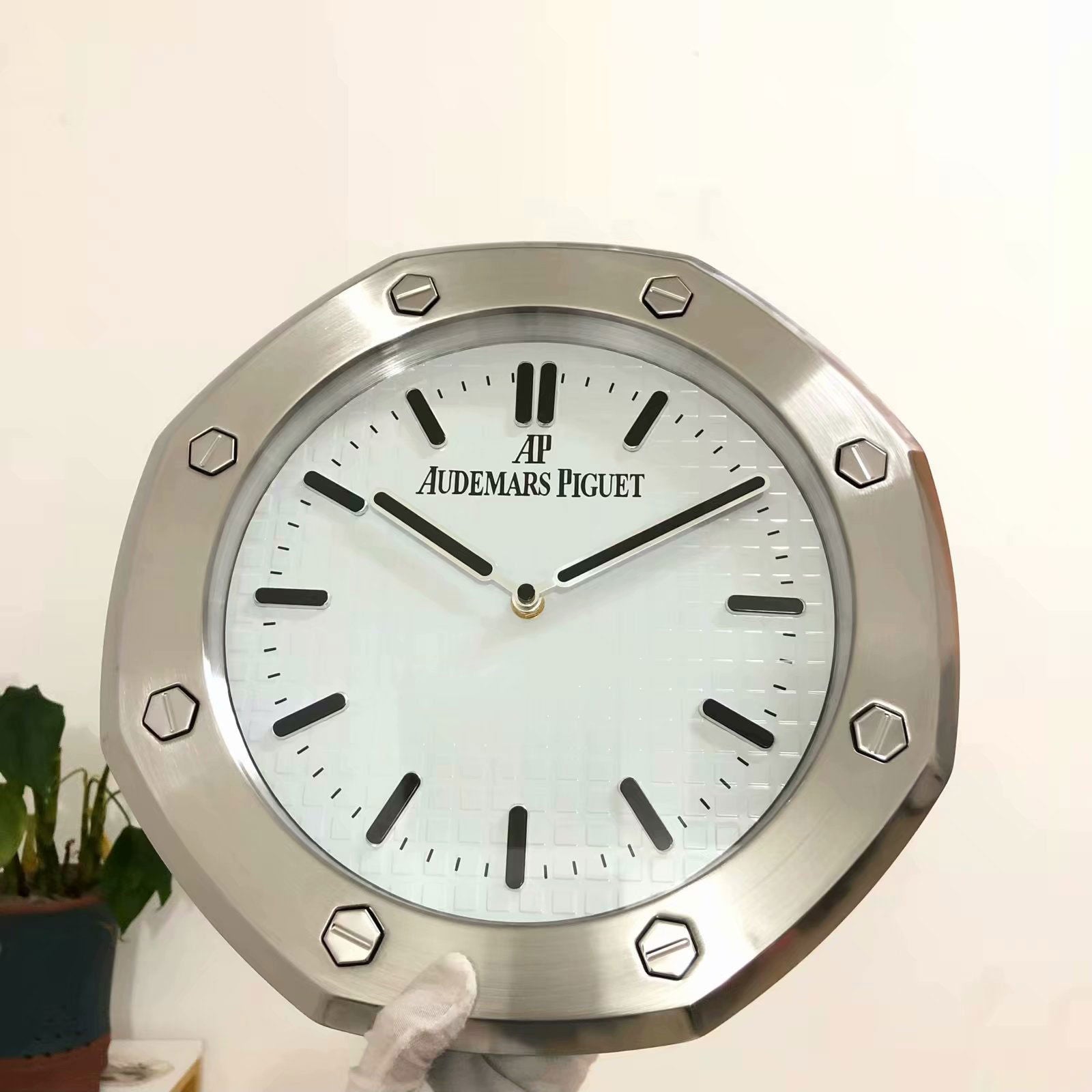 Royal Oak AP Wall Clock