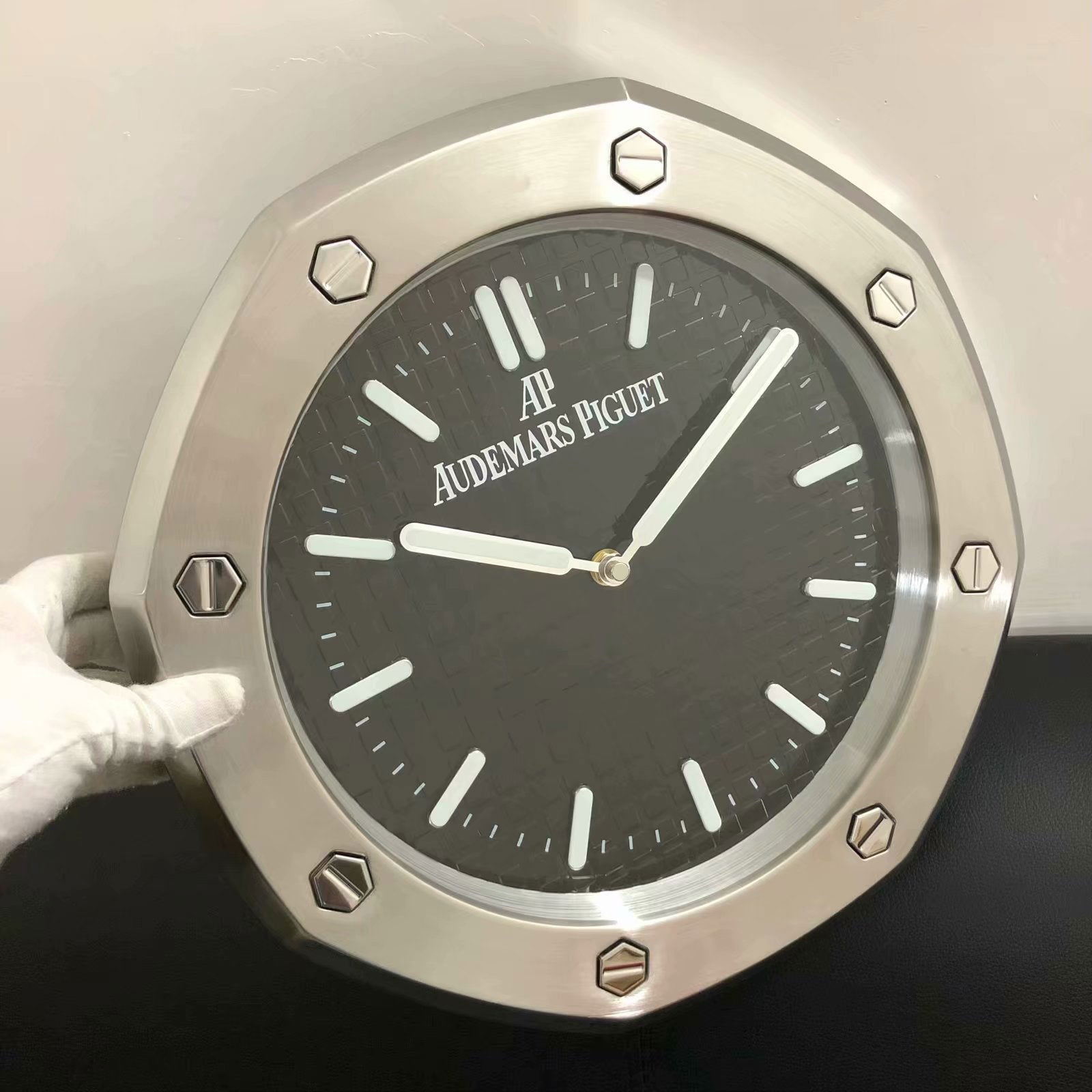 Royal Oak AP Wall Clock