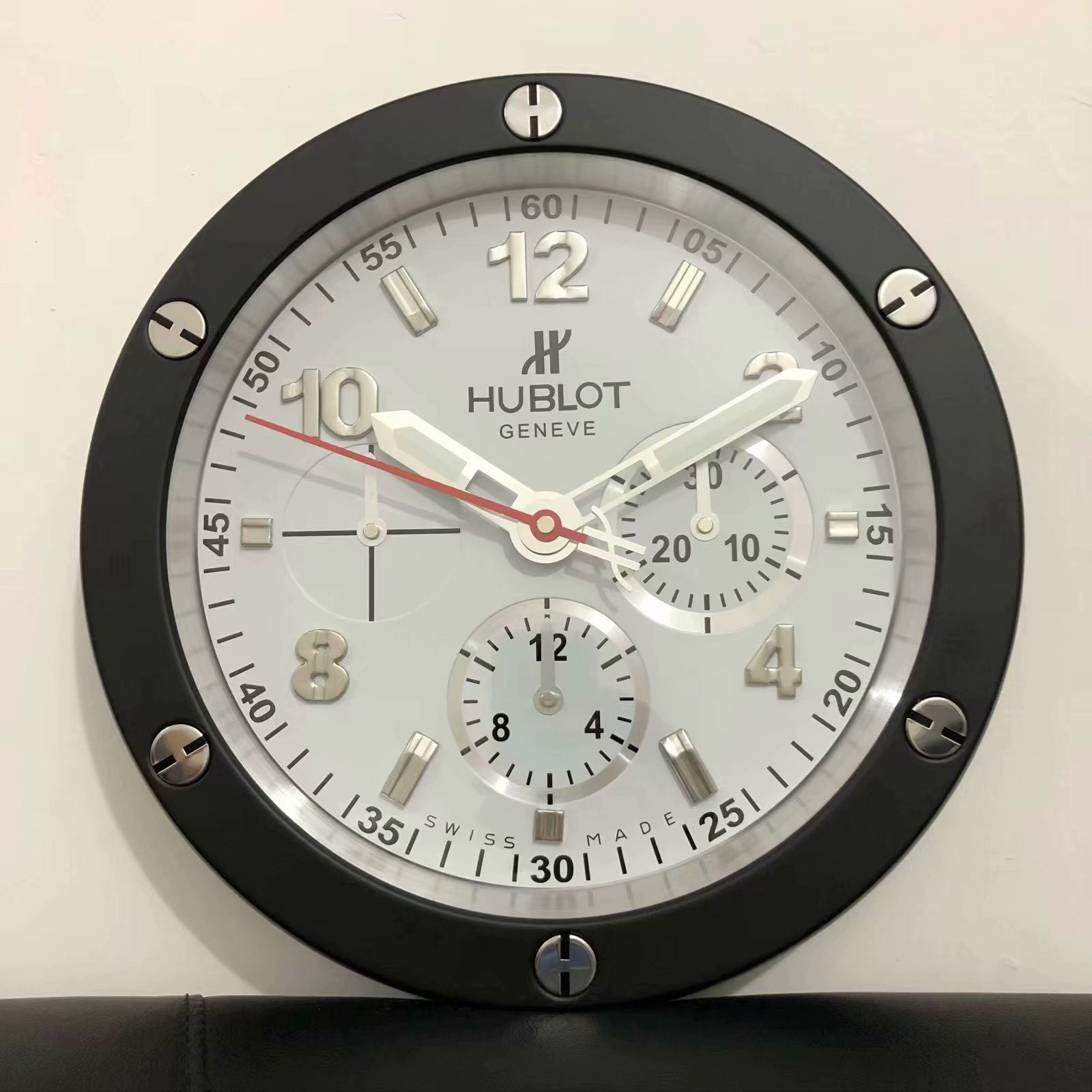 Big Bang Watch Wallgraph