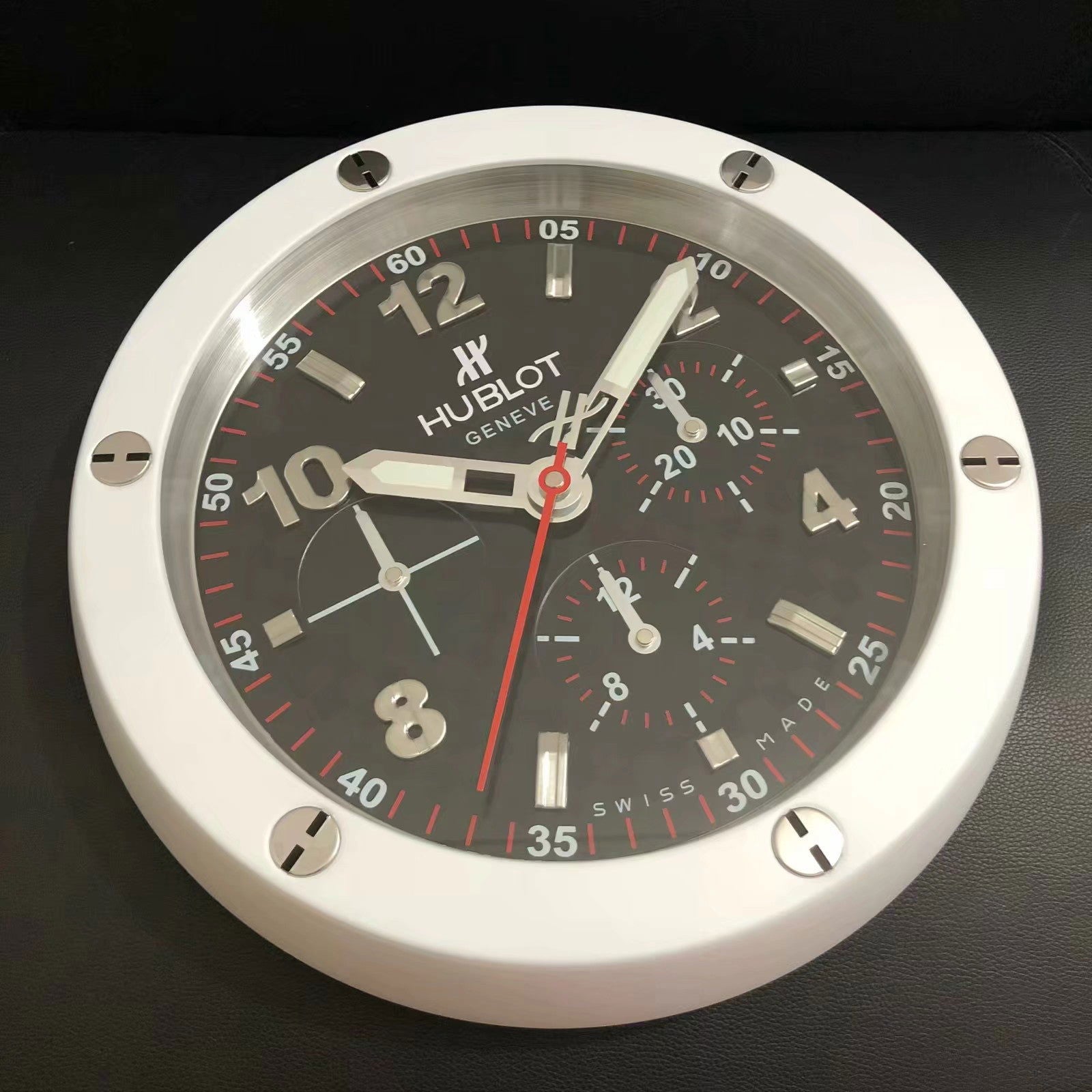 Big Bang Watch Wallgraph