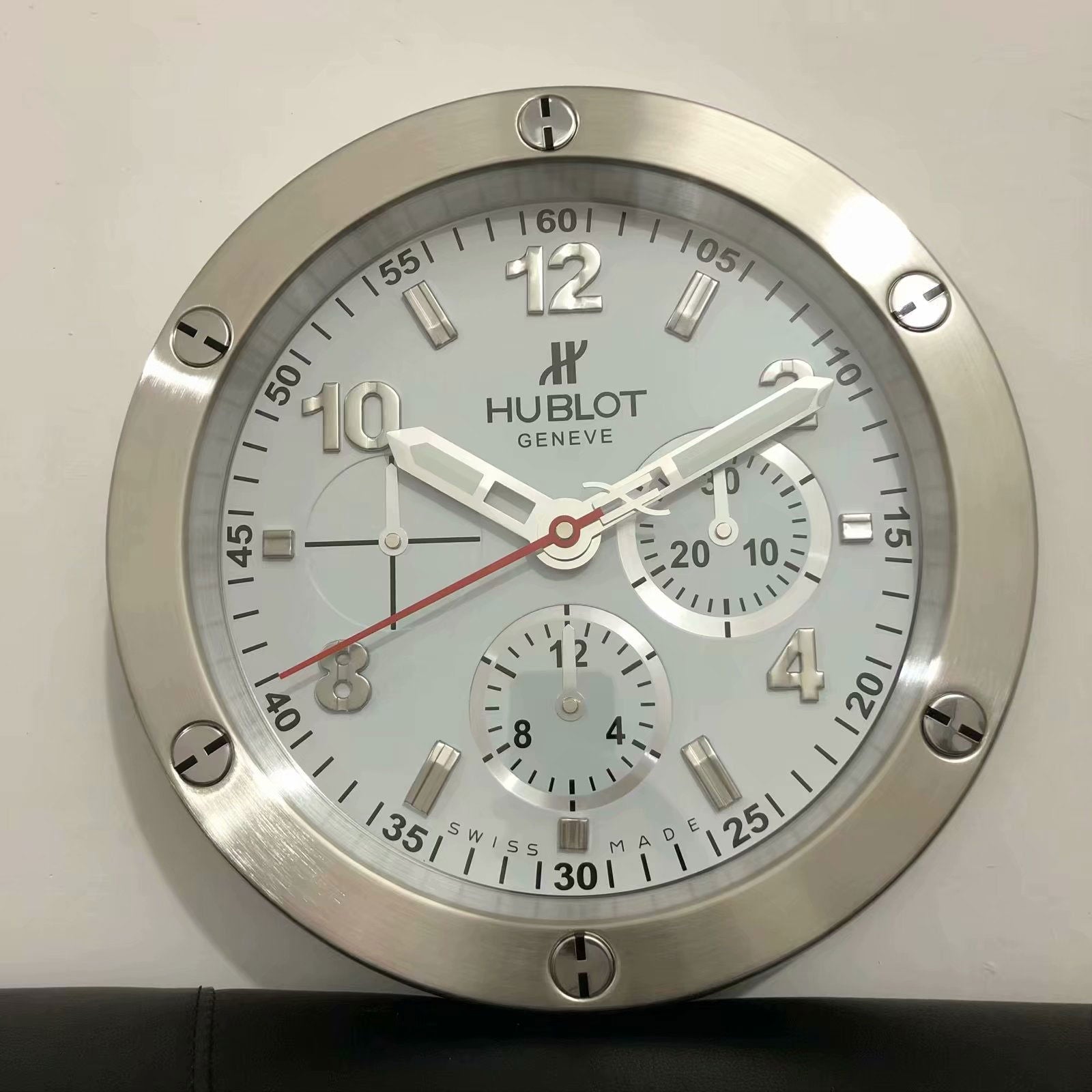 Big Bang Watch Wallgraph