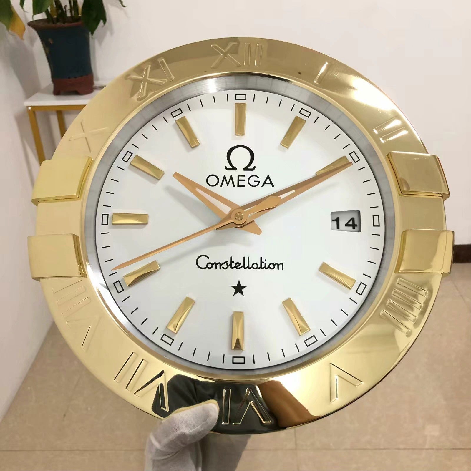 Wall Constellation Watch