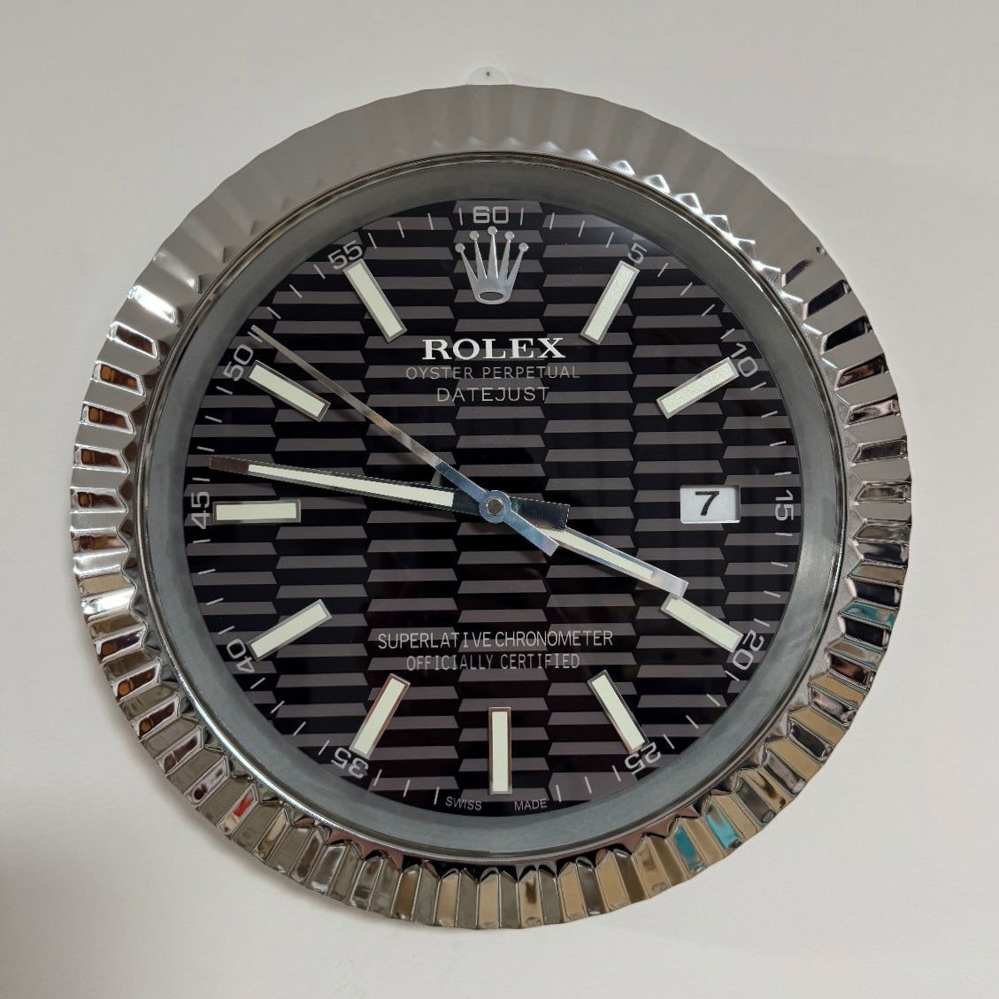 Orologio Date Just New da muro