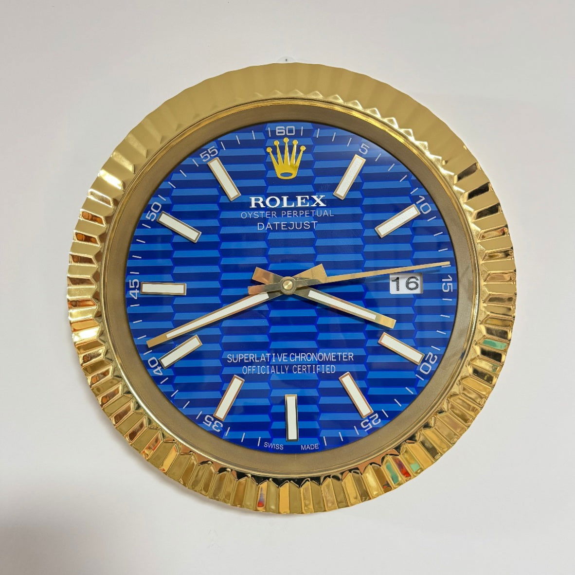 Orologio Date Just New da muro