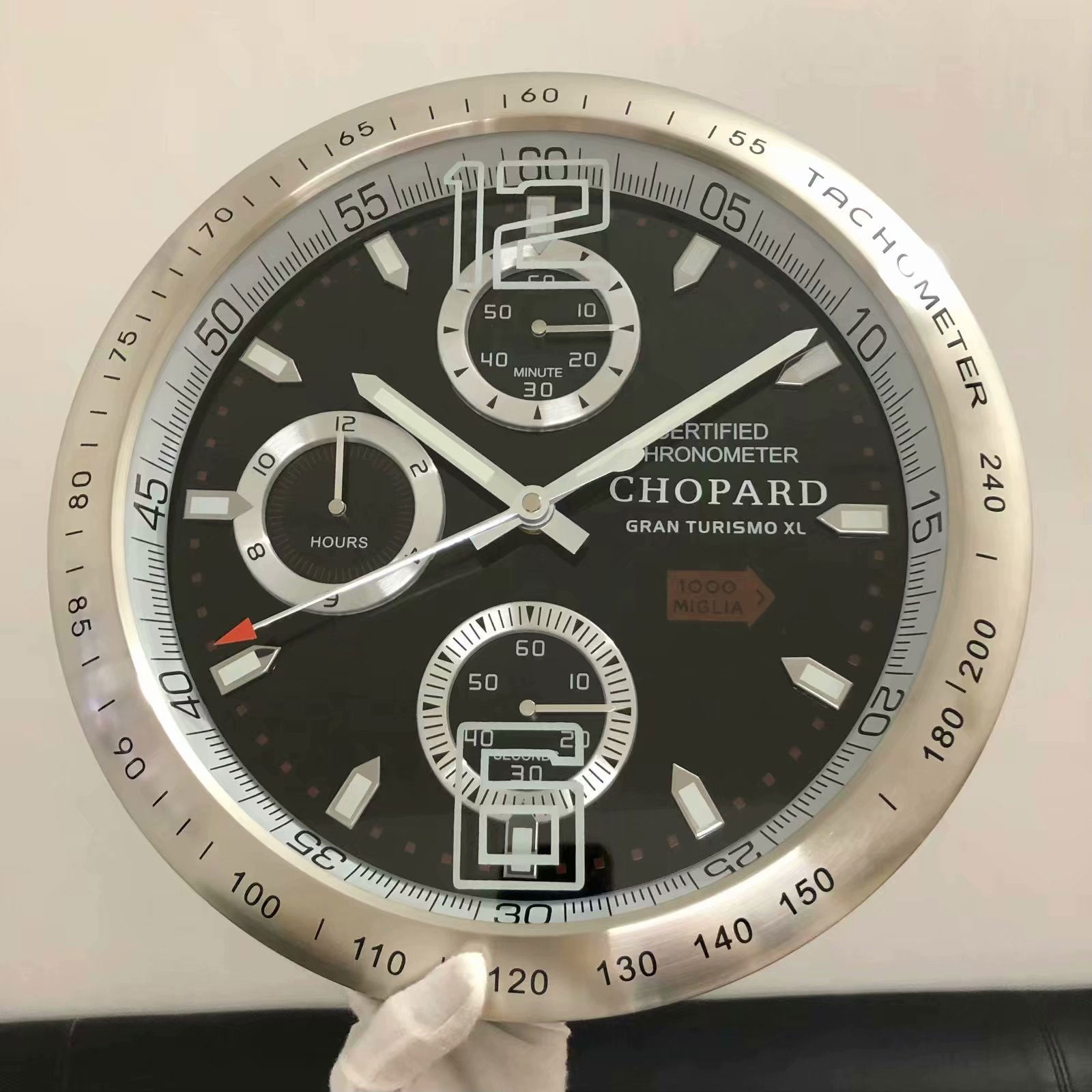 Orologio Mille Miglia Gran Turismo XL da muro