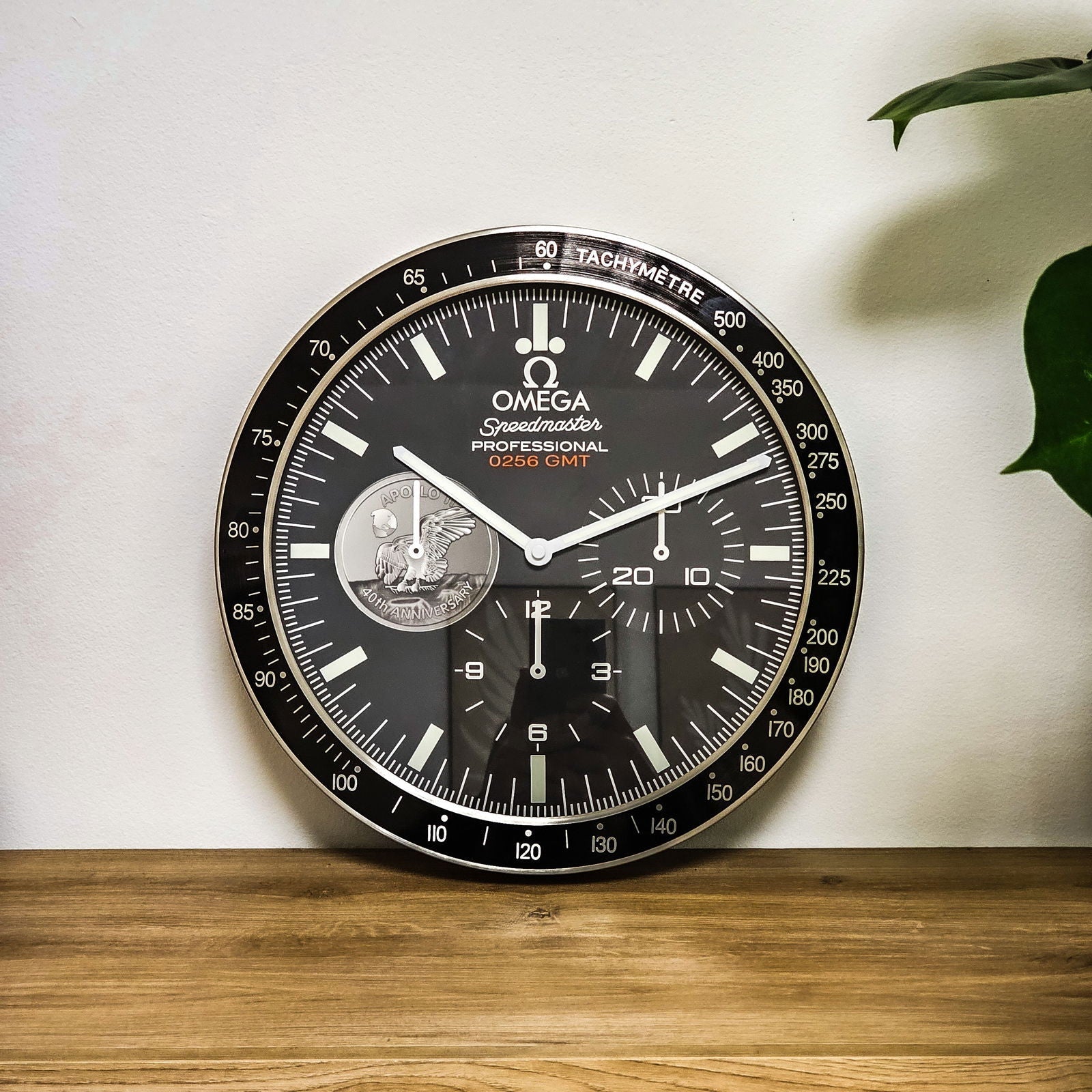 Speedmaster 0256 Wall Watch 35cm