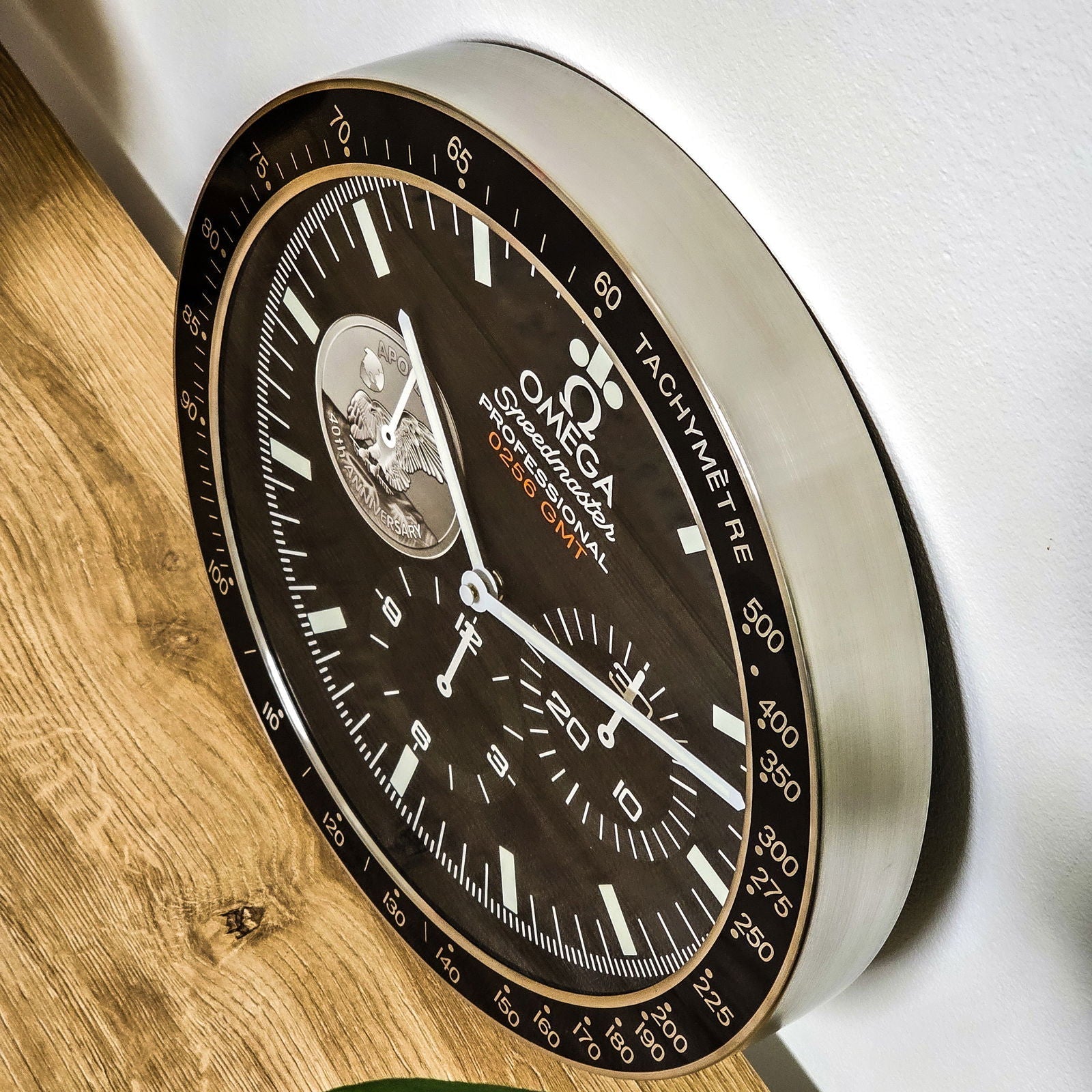 Speedmaster 0256 Wall Watch 35cm