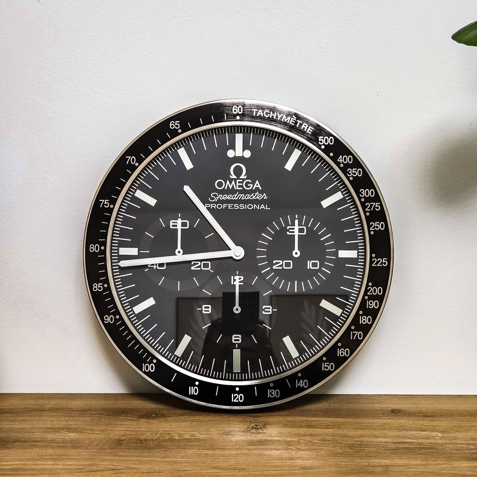 Speedmaster Wall Watch 35cm