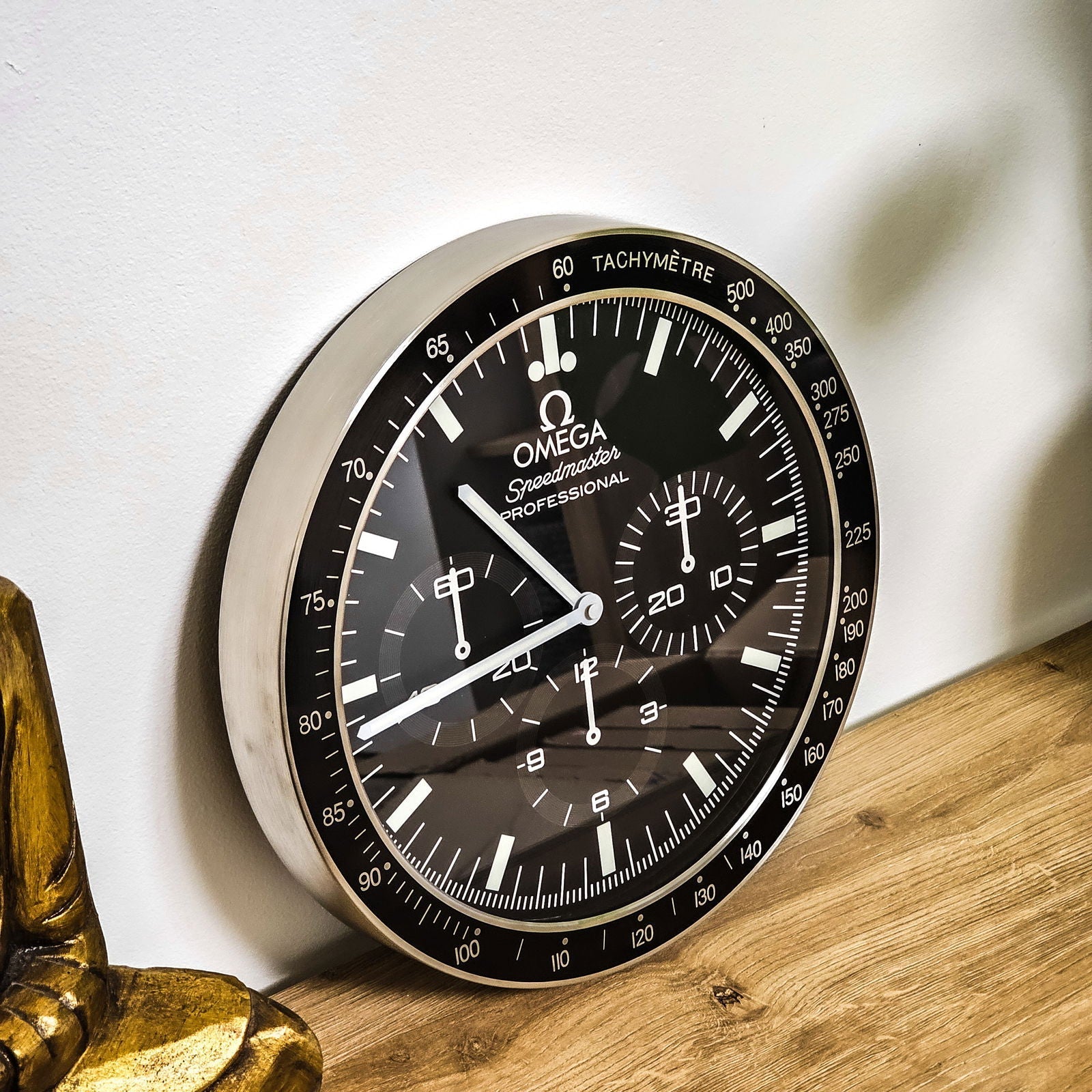 Speedmaster Wall Watch 35cm