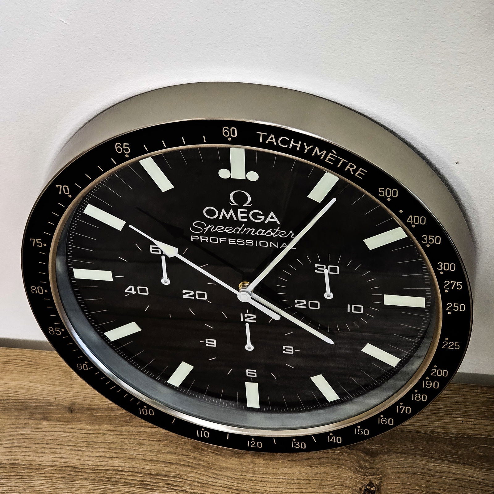 Speedmaster Wall Watch 40cm