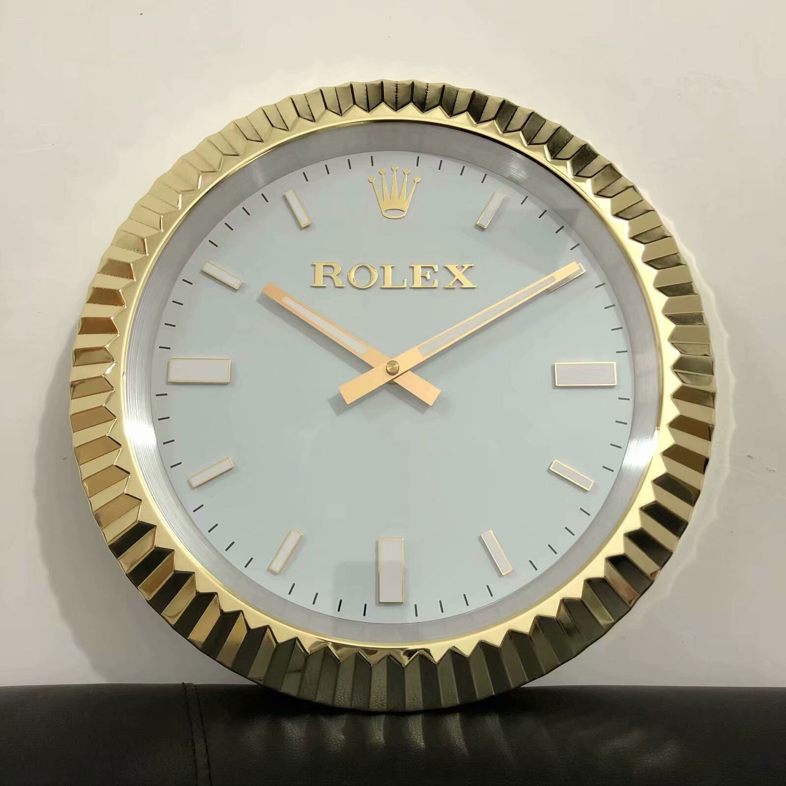 Wimbledon wall clock
