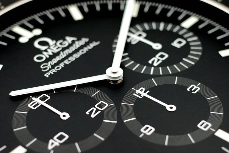 Omega Speedmaster OM4