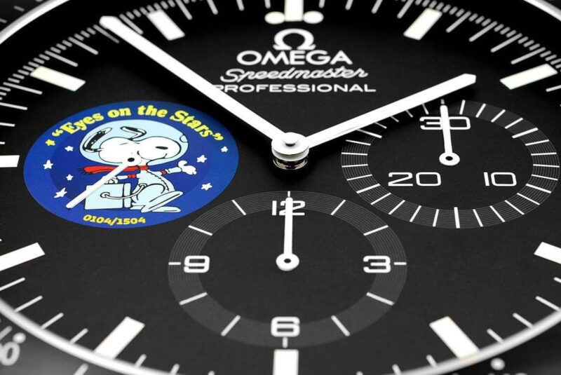 Omega Speedmaster Moonwatch OM6