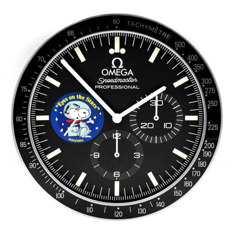 Omega Speedmaster Moonwatch OM6