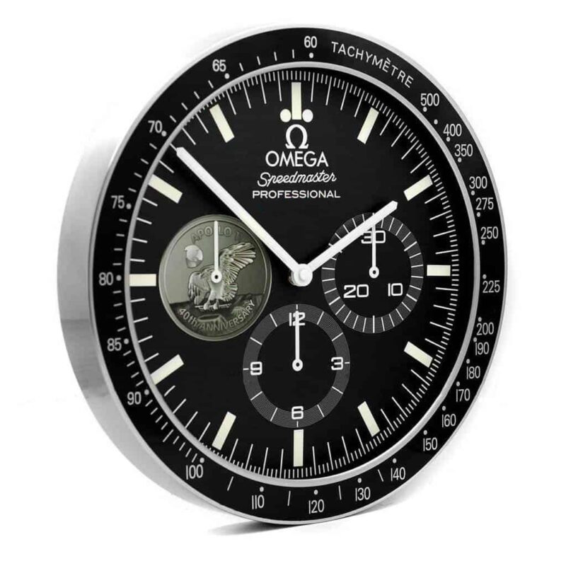 Omega Speed Moonwatch OM2