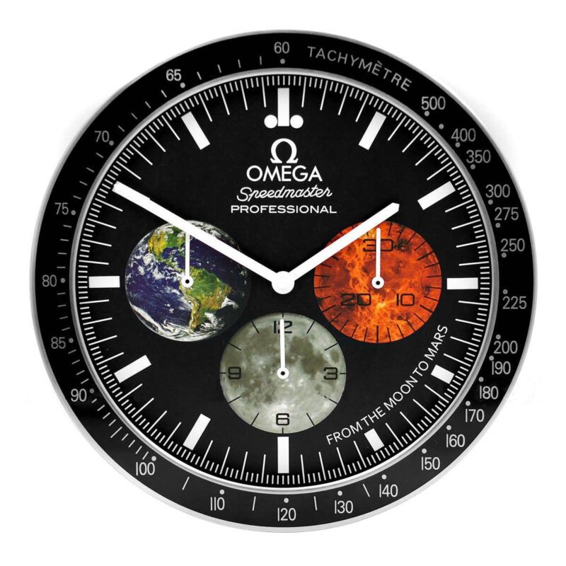 Omega Speedmaster Moonwatch OM5
