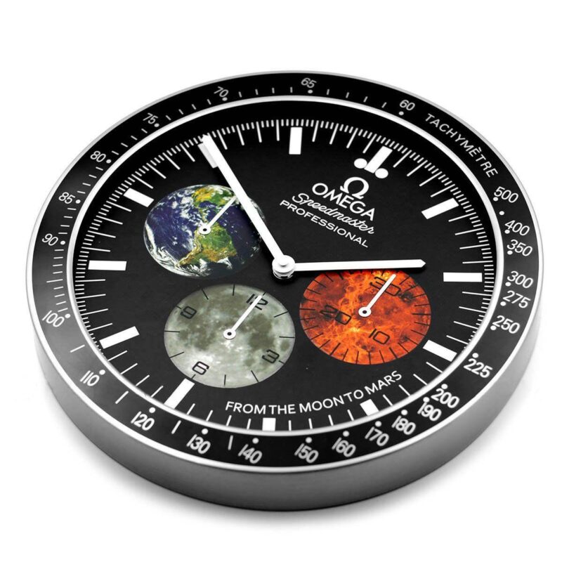 Omega Speedmaster Moonwatch OM5