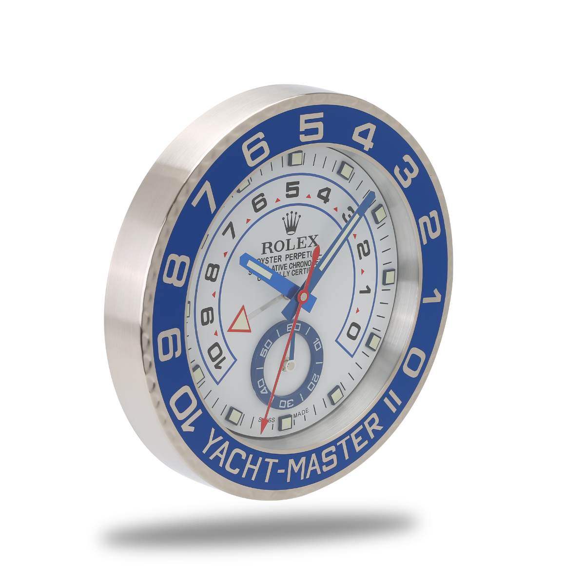 Yacht Master Wall Clock - Luxury and Performance
