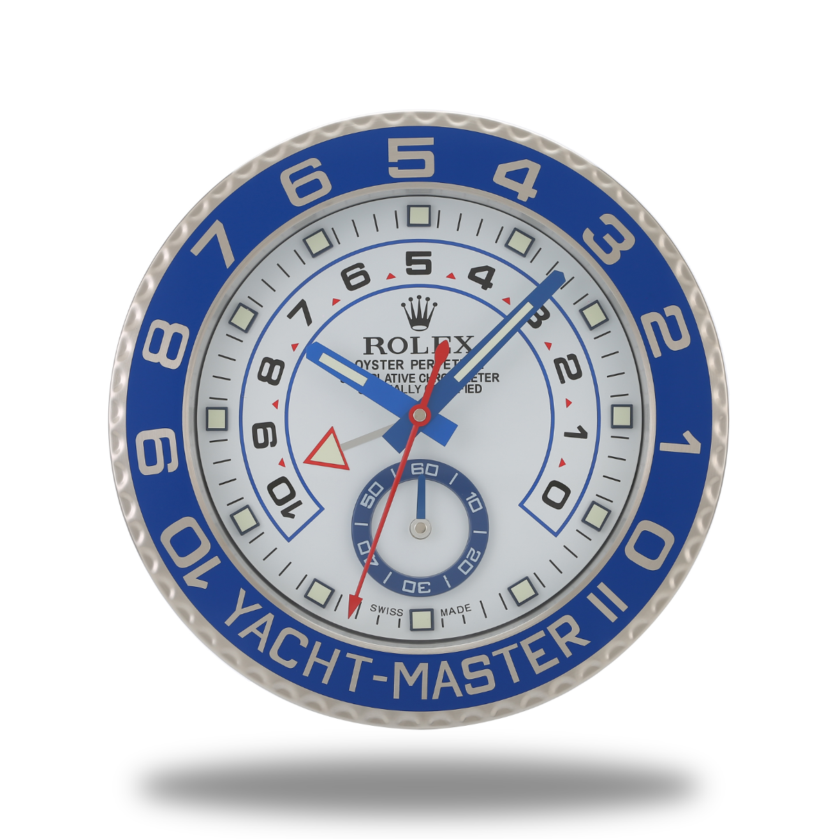 Yacht Master Wall Clock - Luxury and Performance