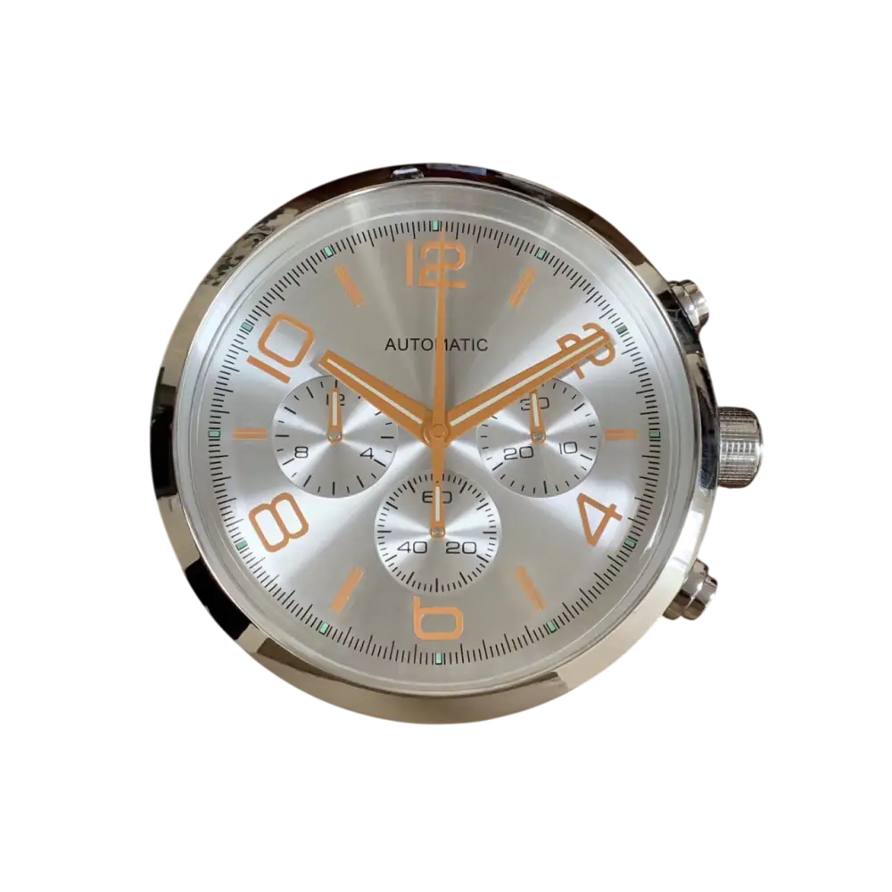 Horloge Murale Élémentaire Montblanc - Design Luxury et Précision Suisse